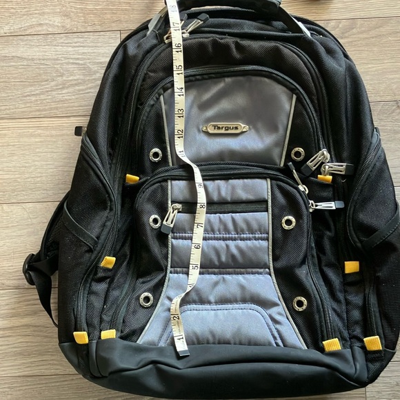 Targus Other - Targus Heavy Duty Laptop Backpack